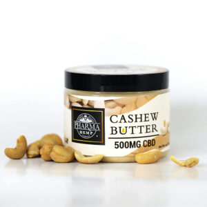 X Cashew Butter